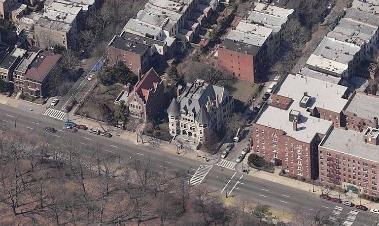 park slope: prosprect av - 1th str